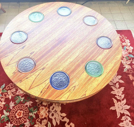 Vintage Retro Salon tafel Table - Yatva