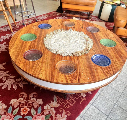 Vintage Retro Salon tafel Table - Yatva