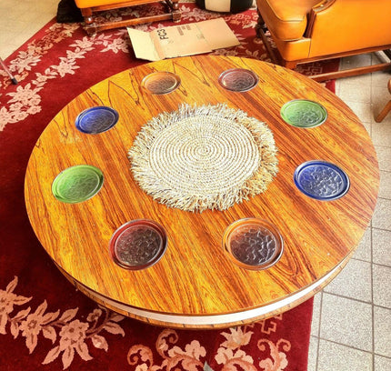 Vintage Retro Salon tafel Table - Yatva