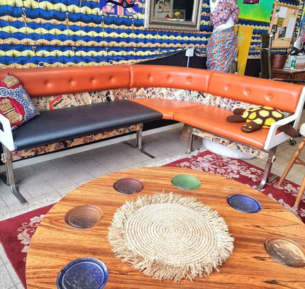 Vintage Retro Salon tafel Table - Yatva