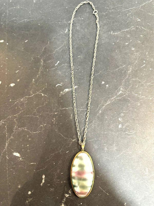 Vintage Reversable Necklace - Yatva