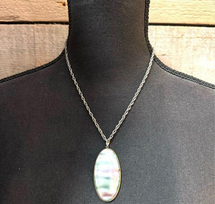 Vintage Reversable Necklace - Yatva