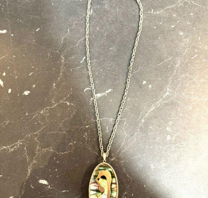 Vintage Reversable Necklace - Yatva