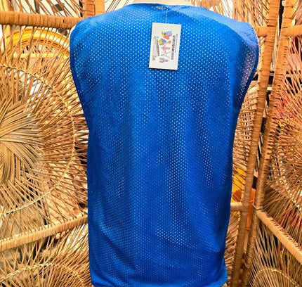 Vintage Reversible Basketball Jersey - Yatva