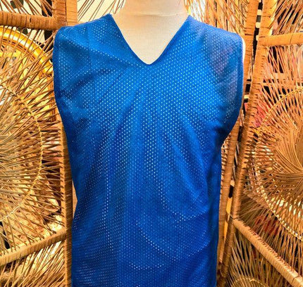 Vintage Reversible Basketball Jersey - Yatva