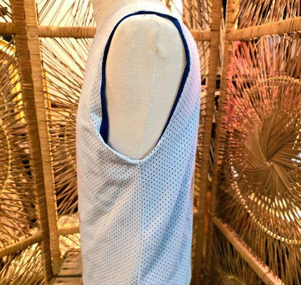 Vintage Reversible Basketball Jersey - Yatva