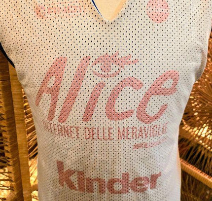Vintage Reversible Basketball Jersey - Yatva