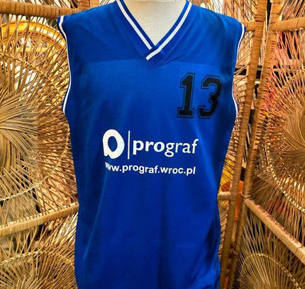 Vintage Reversible Sports Jersey - Yatva