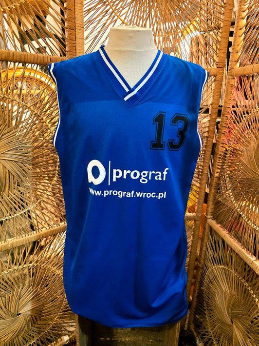 Vintage Reversible Sports Jersey - Yatva