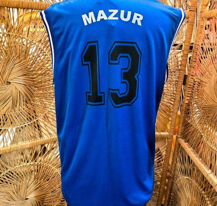 Vintage Reversible Sports Jersey - Yatva