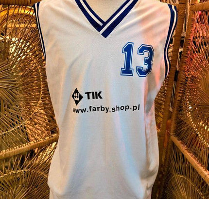 Vintage Reversible Sports Jersey - Yatva