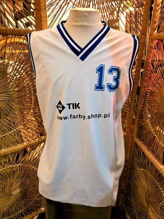 Vintage Reversible Sports Jersey - Yatva