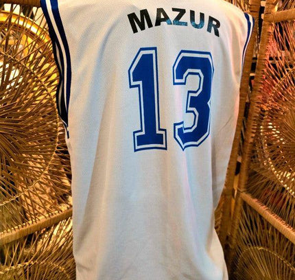 Vintage Reversible Sports Jersey - Yatva