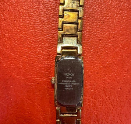 Vintage Rexxor Watch - Yatva