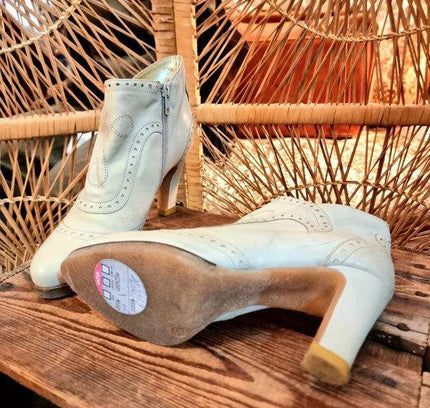 Vintage Roberto D'angelo Ankle Boots - Yatva