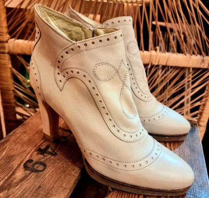 Vintage Roberto D'angelo Ankle Boots - Yatva