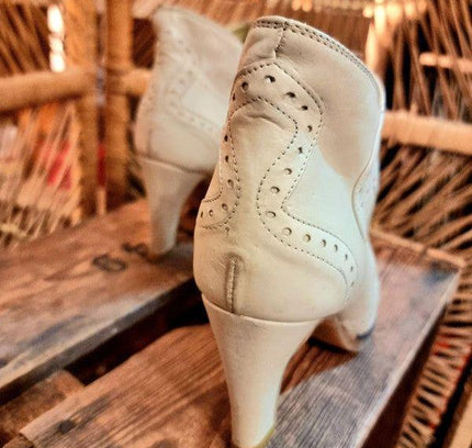 Vintage Roberto D'angelo Ankle Boots - Yatva
