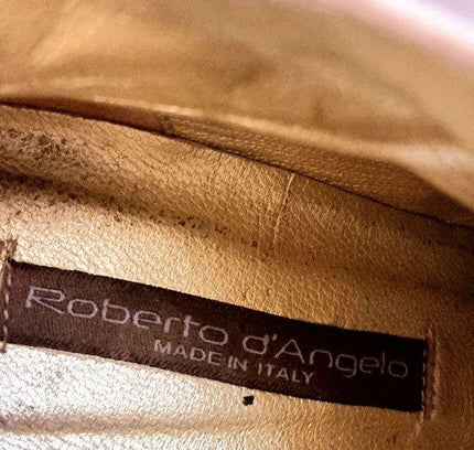 Vintage Roberto D'angelo Ankle Boots - Yatva