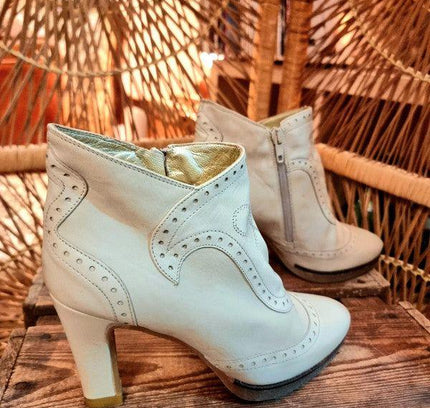 Vintage Roberto D'angelo Ankle Boots - Yatva