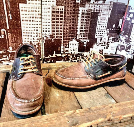 Vintage Rockwood Shoes - Yatva