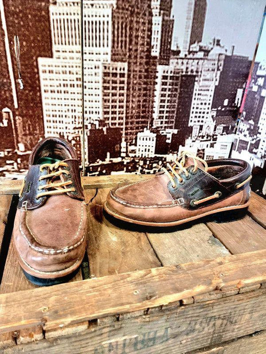 Vintage Rockwood Shoes - Yatva