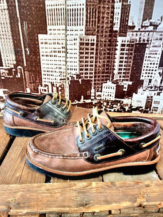Vintage Rockwood Shoes - Yatva