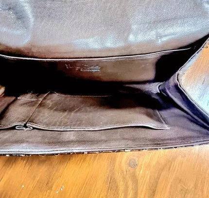 Vintage Roger Modell Clutch Bag - Yatva