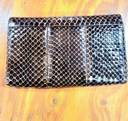 Vintage Roger Modell Clutch Bag - Yatva