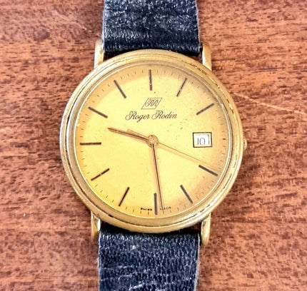 Vintage Roger Rodin Watch - Yatva