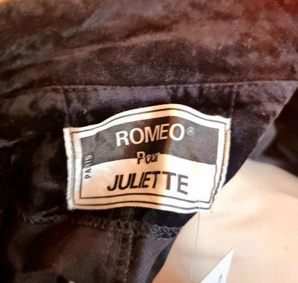 Vintage Romeo Pour Juliette Jacket - Yatva