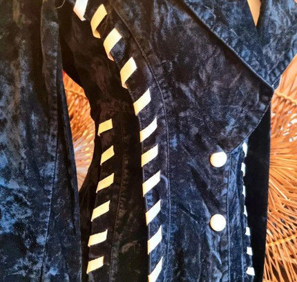 Vintage Romeo Pour Juliette Jacket - Yatva
