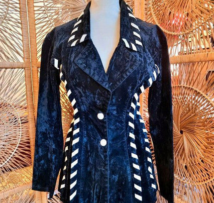 Vintage Romeo Pour Juliette Jacket - Yatva