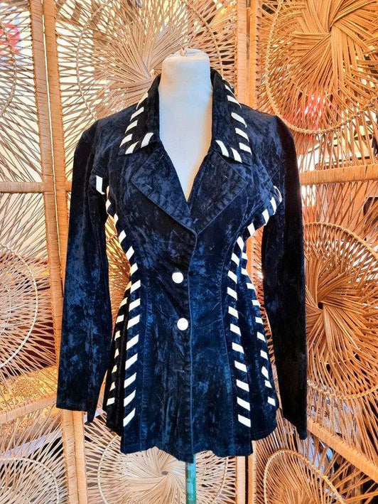 Vintage Romeo Pour Juliette Jacket - Yatva