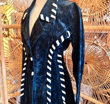 Vintage Romeo Pour Juliette Jacket - Yatva