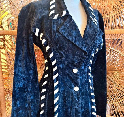 Vintage Romeo Pour Juliette Jacket - Yatva