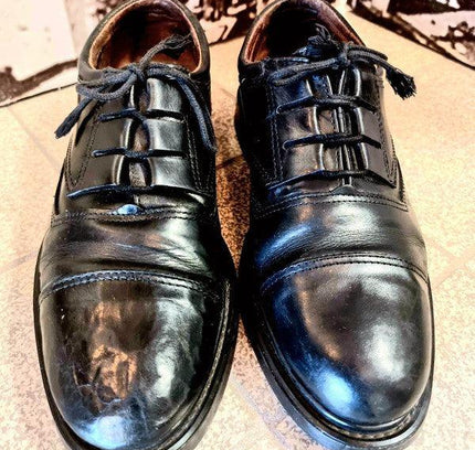 Vintage Roni Blux Brogue Shoes - Yatva