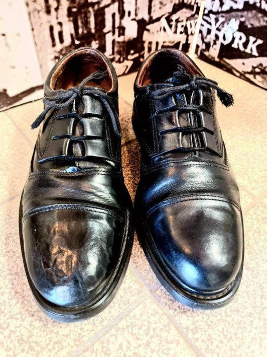 Vintage Roni Blux Brogue Shoes - Yatva