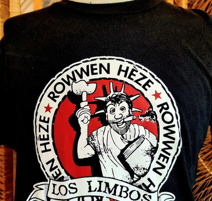 Vintage Rowwen Hèze T-shirt - Yatva