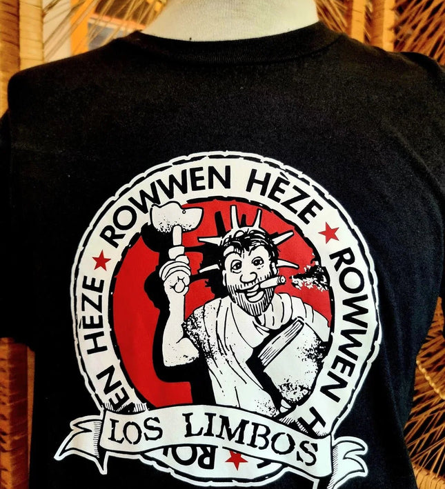 Vintage Rowwen Hèze T-shirt - Yatva