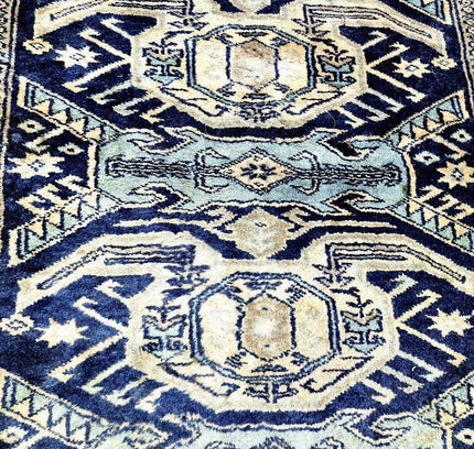 Vintage Rug - Yatva