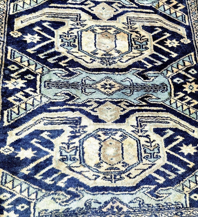 Vintage Rug - Yatva