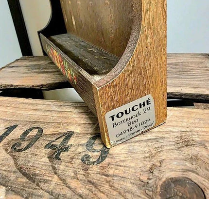 Vintage Rustic spice rack - Yatva