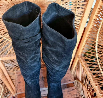 Vintage Sacha Boots - Yatva