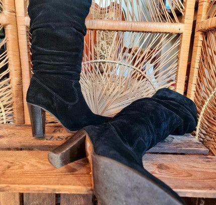 Vintage Sacha Boots - Yatva