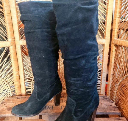 Vintage Sacha Boots - Yatva