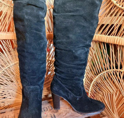 Vintage Sacha Boots - Yatva