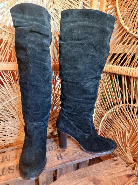 Vintage Sacha Boots - Yatva