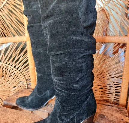 Vintage Sacha Boots - Yatva