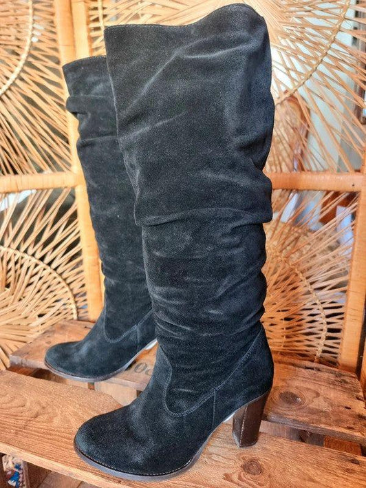 Vintage Sacha Boots - Yatva