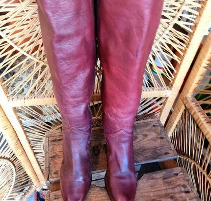 Vintage Salamander Boots - Yatva